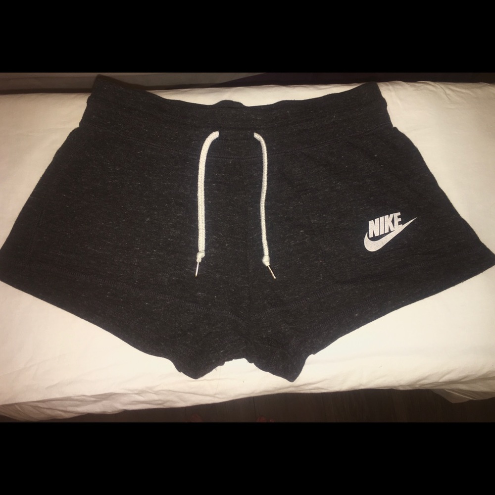 Grey Nike Shorts